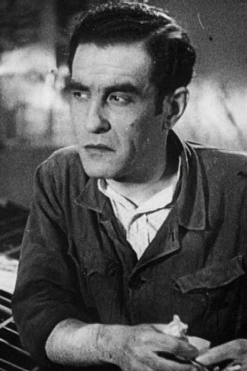 Photo of José Gamboa, Acting