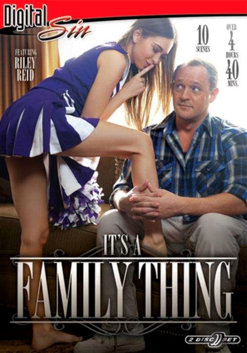 Movie poster for It's a Family Thing (2016)