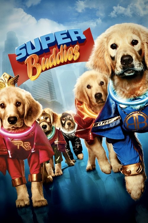 Super Buddies poster