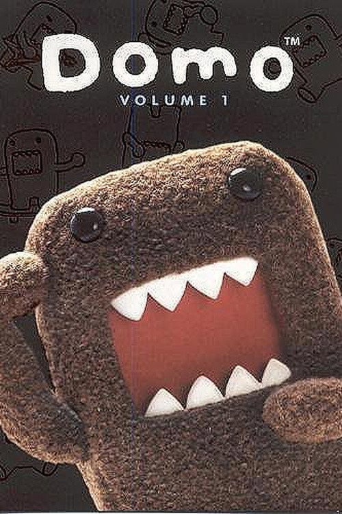Movie poster for Adventures With Domo: Camera (2009)