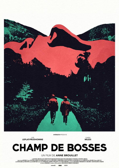 Movie poster for Champ de bosses (2020)