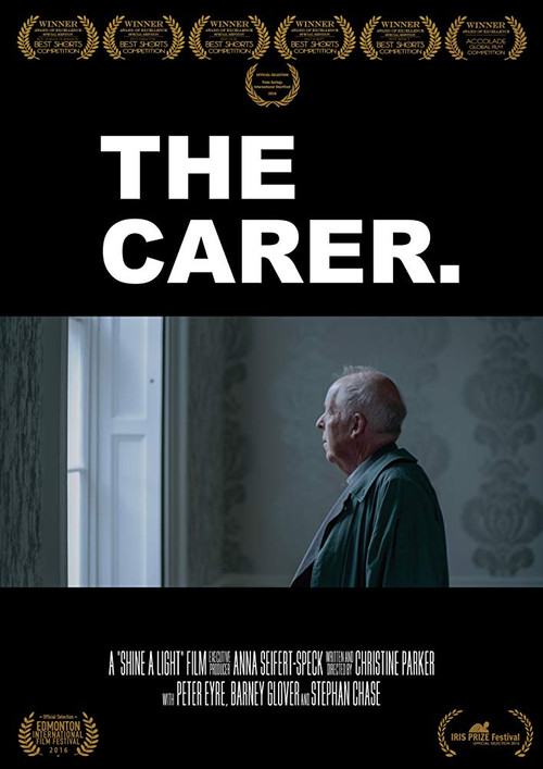 Movie poster for The Carer (2016)