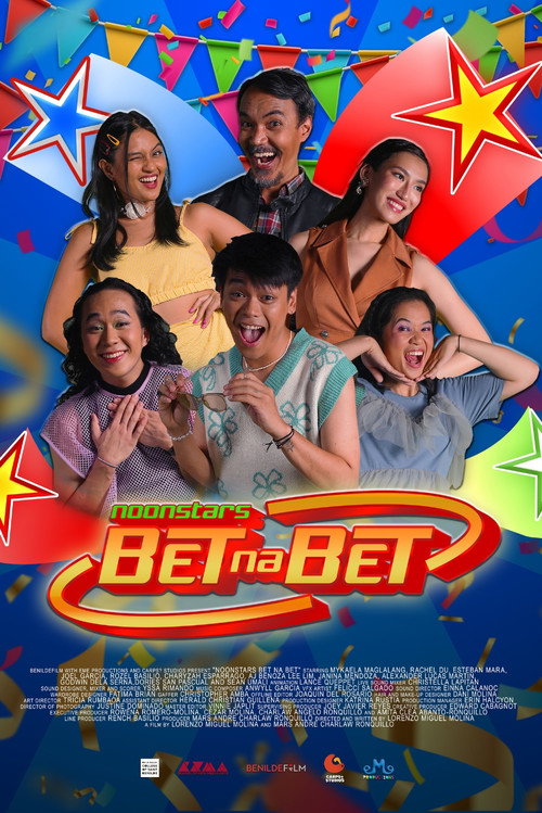 Movie poster for NOONSTARS BET NA BET