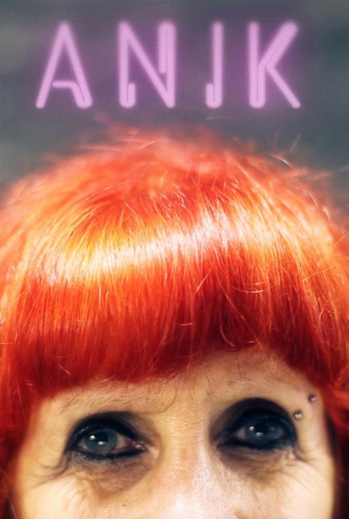 Movie poster for Anik (2017)
