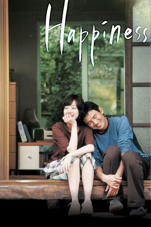 Movie poster for Happiness (2007)
