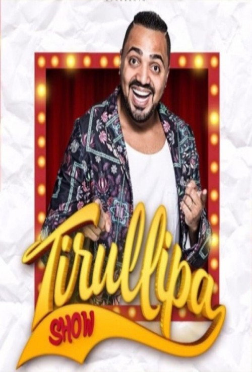 Movie poster for TIRULLIPA SHOW - NAVIO WS ONBOARD (2021)