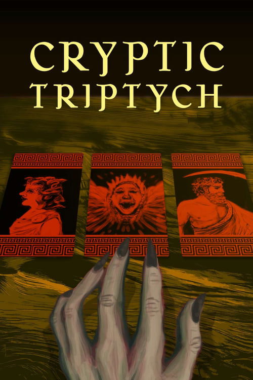 Movie poster for Cryptic Triptych (2024)