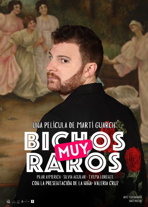 Movie poster for Bichos Muy Raros (2024)