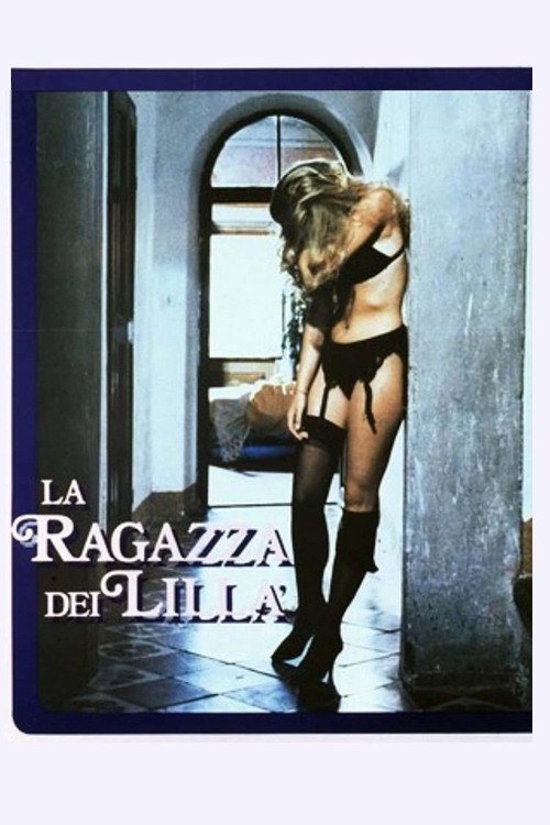 Movie poster for La ragazza dei lillà (1986)