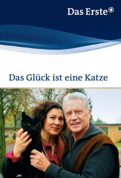Movie poster for Das Glück ist eine Katze (2010)