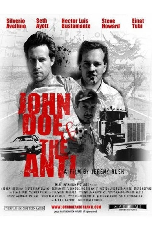Movie poster for John Doe and the Anti (2006)