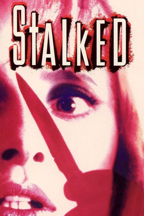 Movie poster for Stalked (1994)
