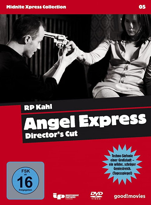 Movie poster for Angel Express (1998)