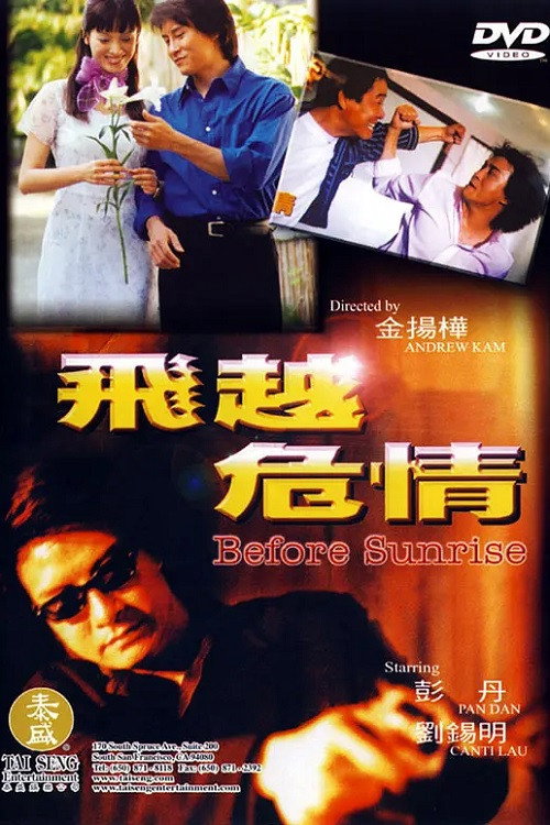 Movie poster for 飞越危情 (1998)
