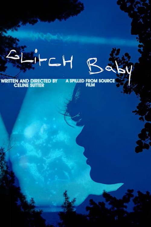 Movie poster for Glitch Baby (2024)
