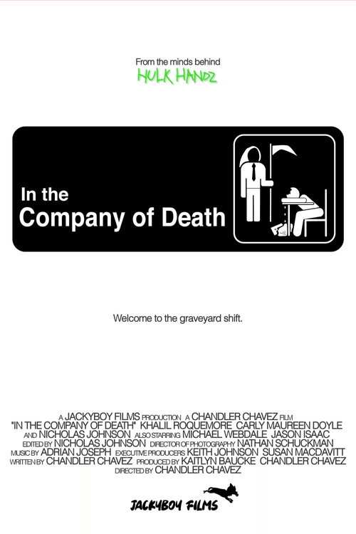 Movie poster for In The Company of Death