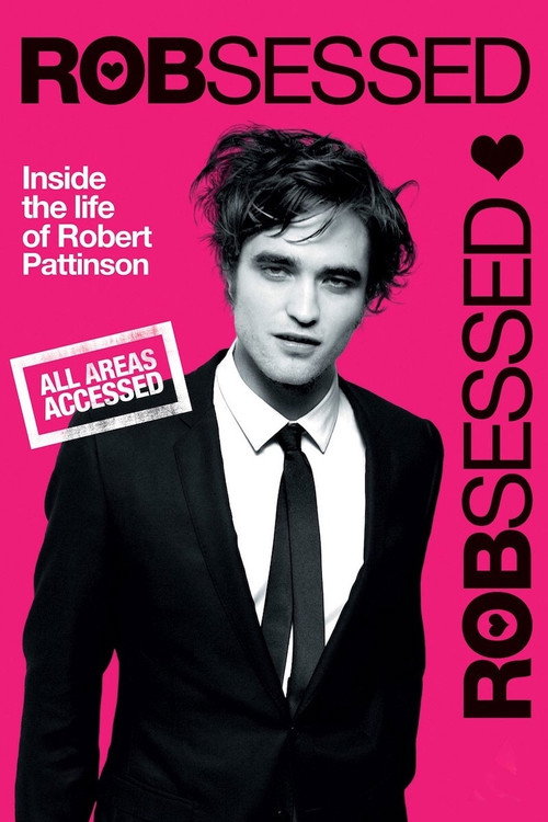 Movie poster for Robsessed (2009)