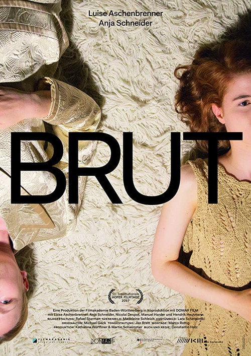 Movie poster for Brut (2017)