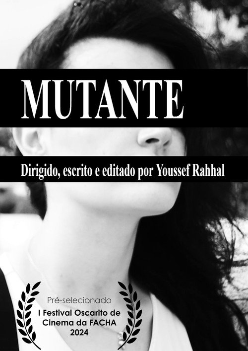 Movie poster for Mutante (2024)