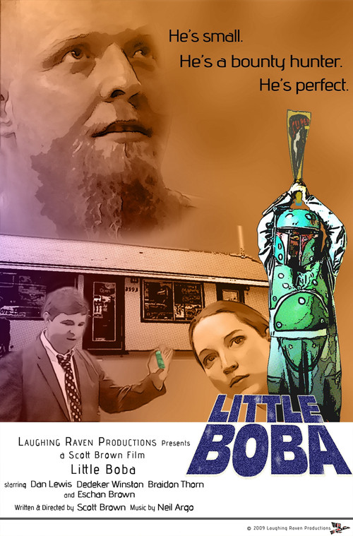 Movie poster for Little Boba (2009)
