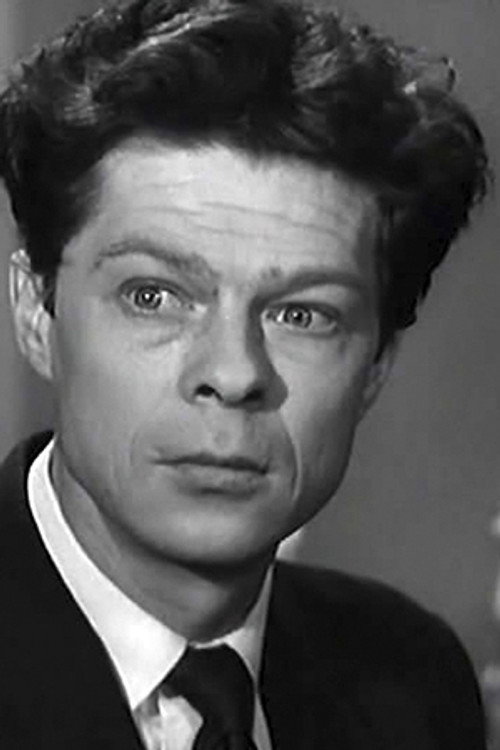 Photo of Igor Sretensky, Acting