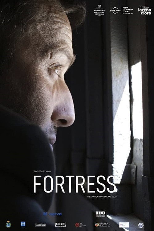 Movie poster for Fortress (2019)