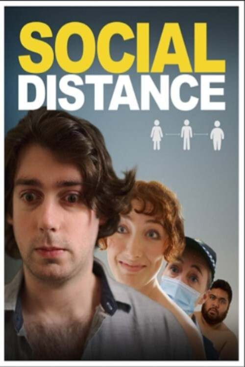 Movie poster for Social Distance (2020)