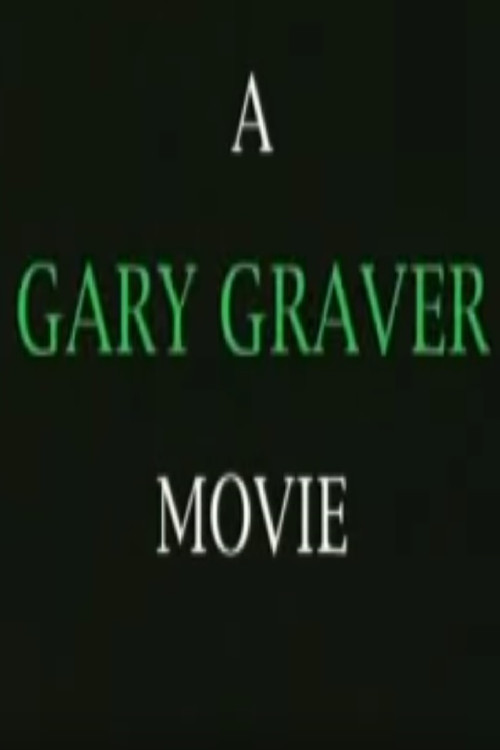 Movie poster for A Gary Graver Movie (2014)