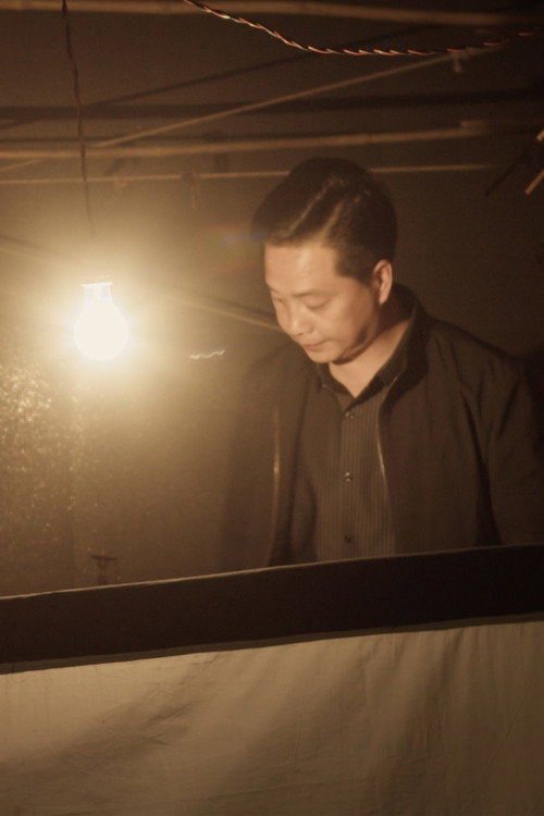 Photo of Shihong He, Acting