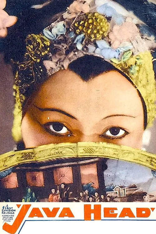 Movie poster for Java Head (1934)