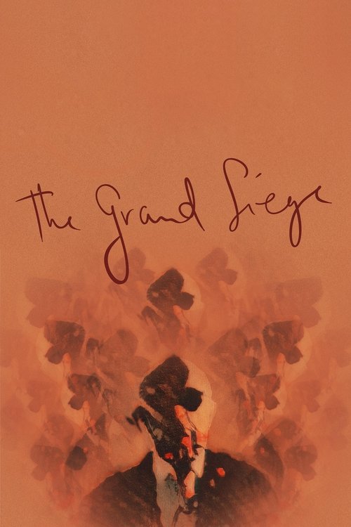Movie poster for The Grand Siege (2024)