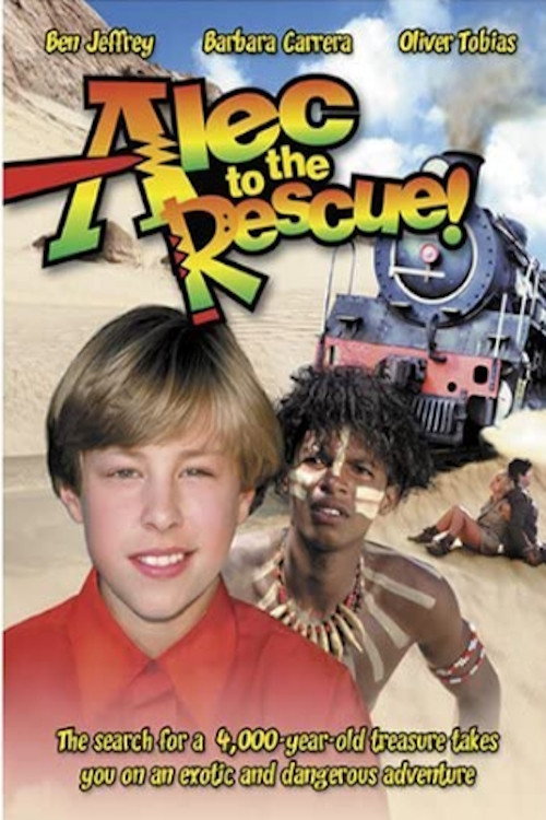 Movie poster for Alec to the Rescue! (1999)