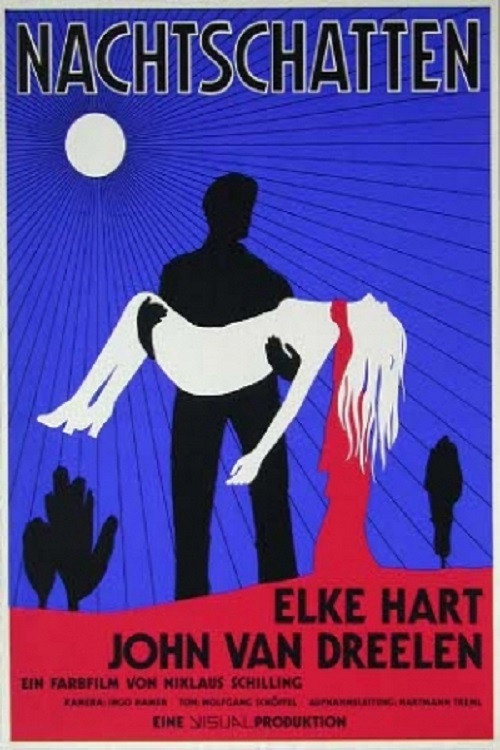 Movie poster for Nightshade (1972)