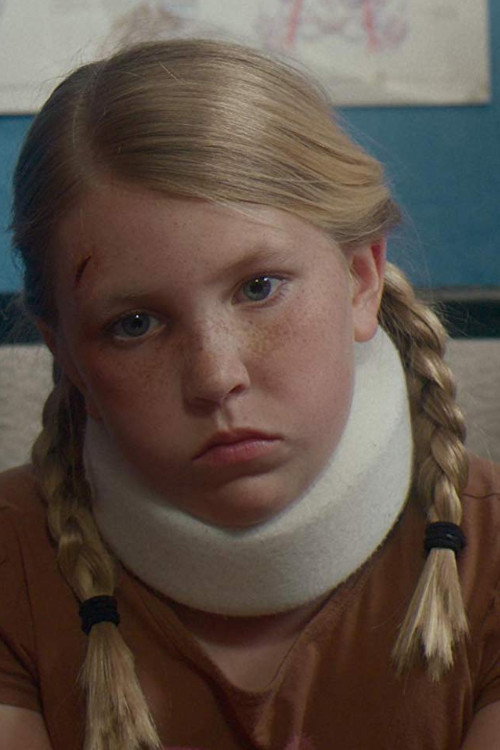 Movie poster for Horse Girl (2019)