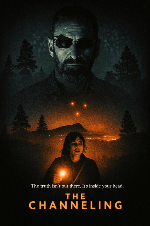 Movie poster for The Channeling (2025)