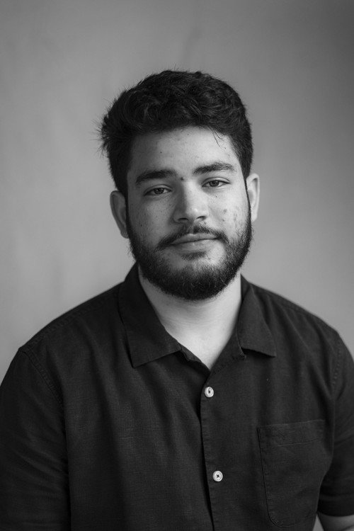 Photo of Santiago José García Cruz, Directing
