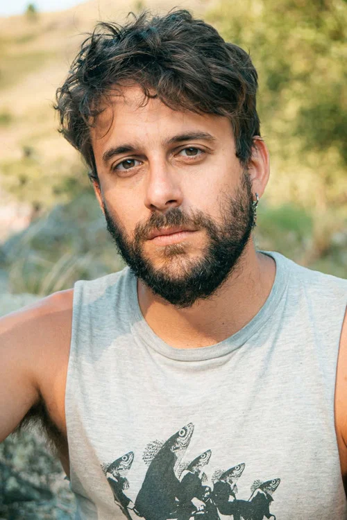 Photo of Agustín Frías, Acting