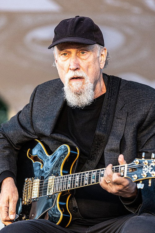 Photo of John Scofield, Acting