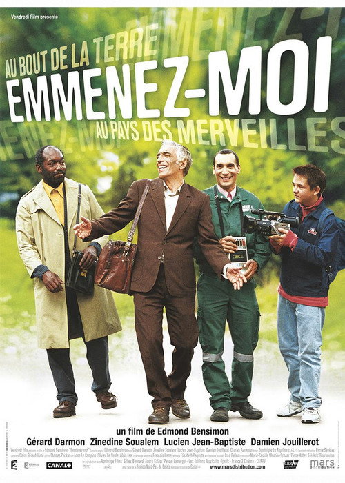 Movie poster for Emmenez-moi (2005)