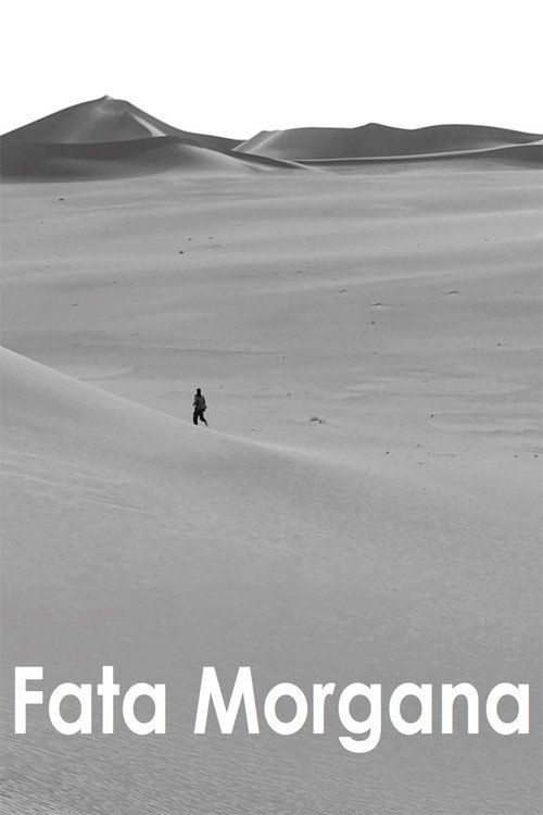 Movie poster for Fata Morgana (2013)