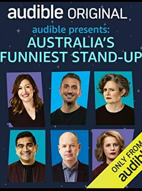 Australia's Funniest Stand-Up Specials poster