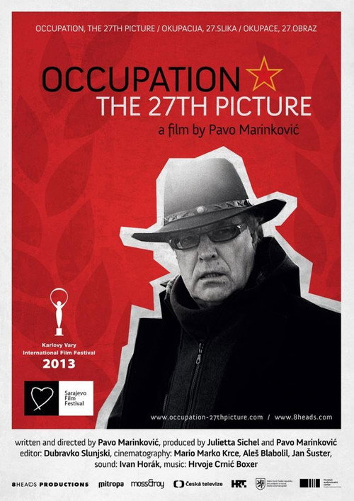Movie poster for Occupation, the 27th Picture (2013)