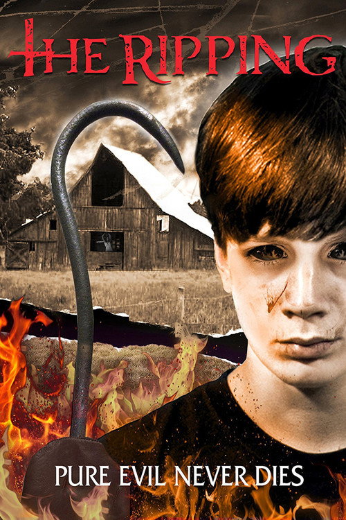 Movie poster for The Ripping (2012)