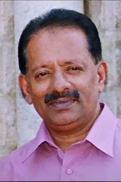 Photo of James Chacko, Acting
