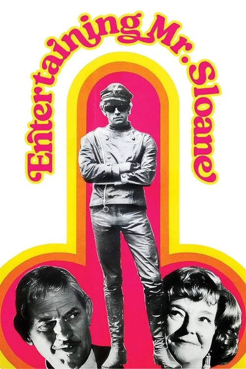 Movie poster for Entertaining Mr. Sloane (1970)