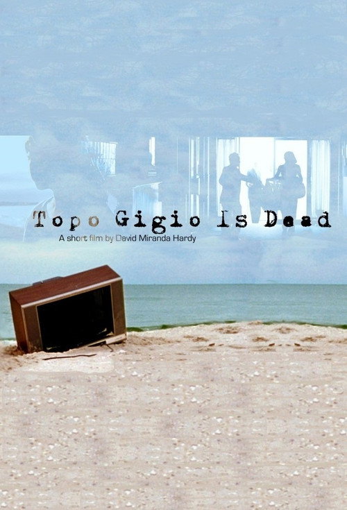 Movie poster for Topo Gigio Is Dead (2011)