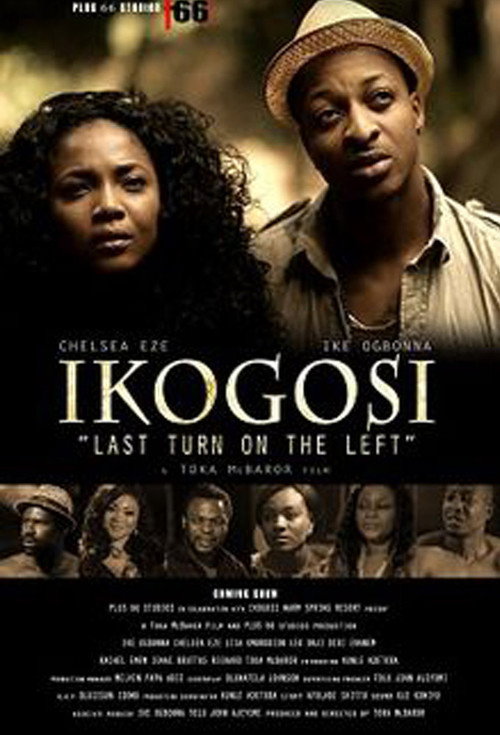 Movie poster for Ikogosi (2015)