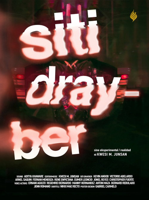 Movie poster for City Driver (2019)