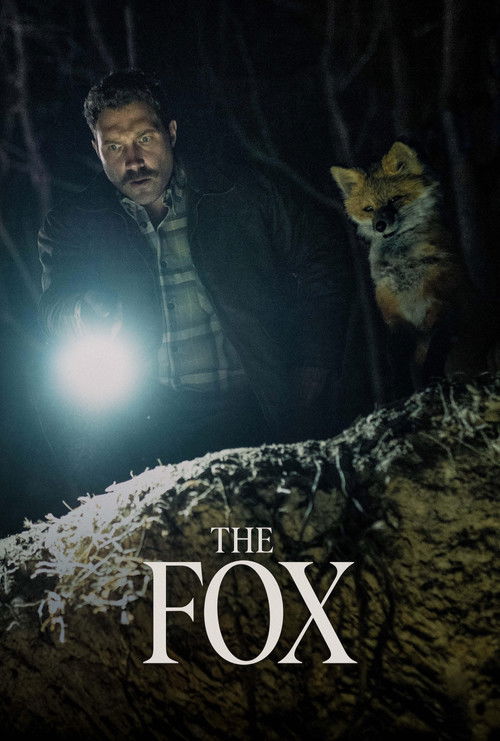 Movie poster for The Fox (2026)