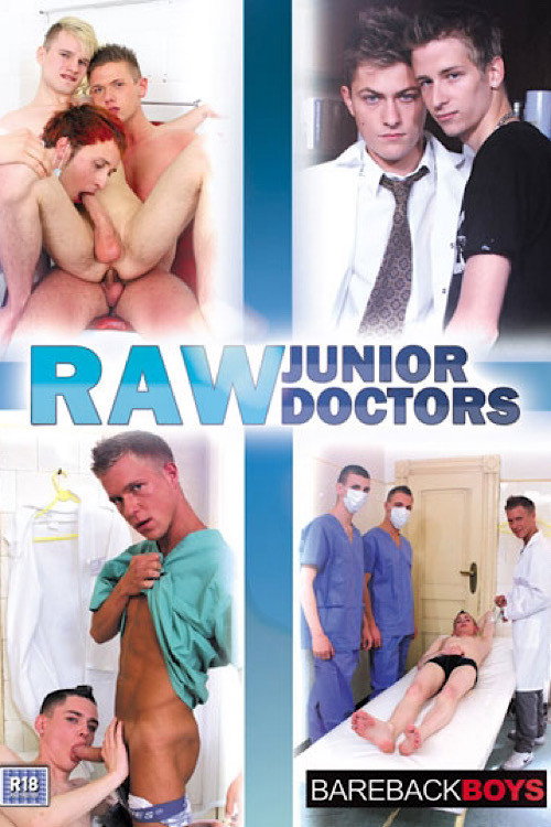 Movie poster for Raw Junior Doctors (2012)